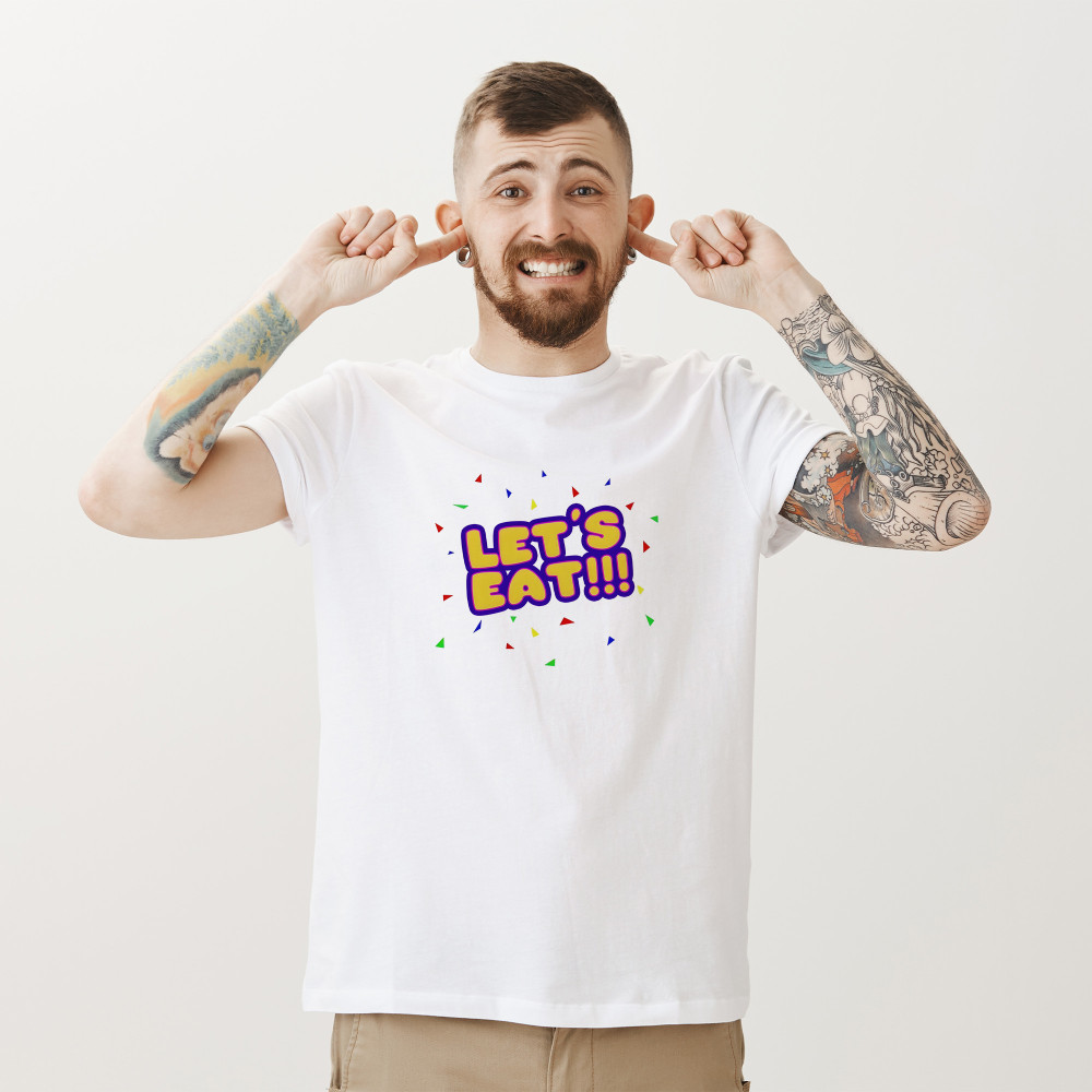 Koszulka z Nadrukiem FNaF | Five Nights at Freddy's – Gra i Gaming