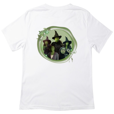 Koszulka z Nadrukiem Wicked | Elphaba – Cynthia Erivo, Film i Pop