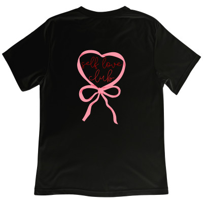 Koszulka z Nadrukiem „Self Love Club” – Śmieszny Prezent na Urodziny i Inne Okazje