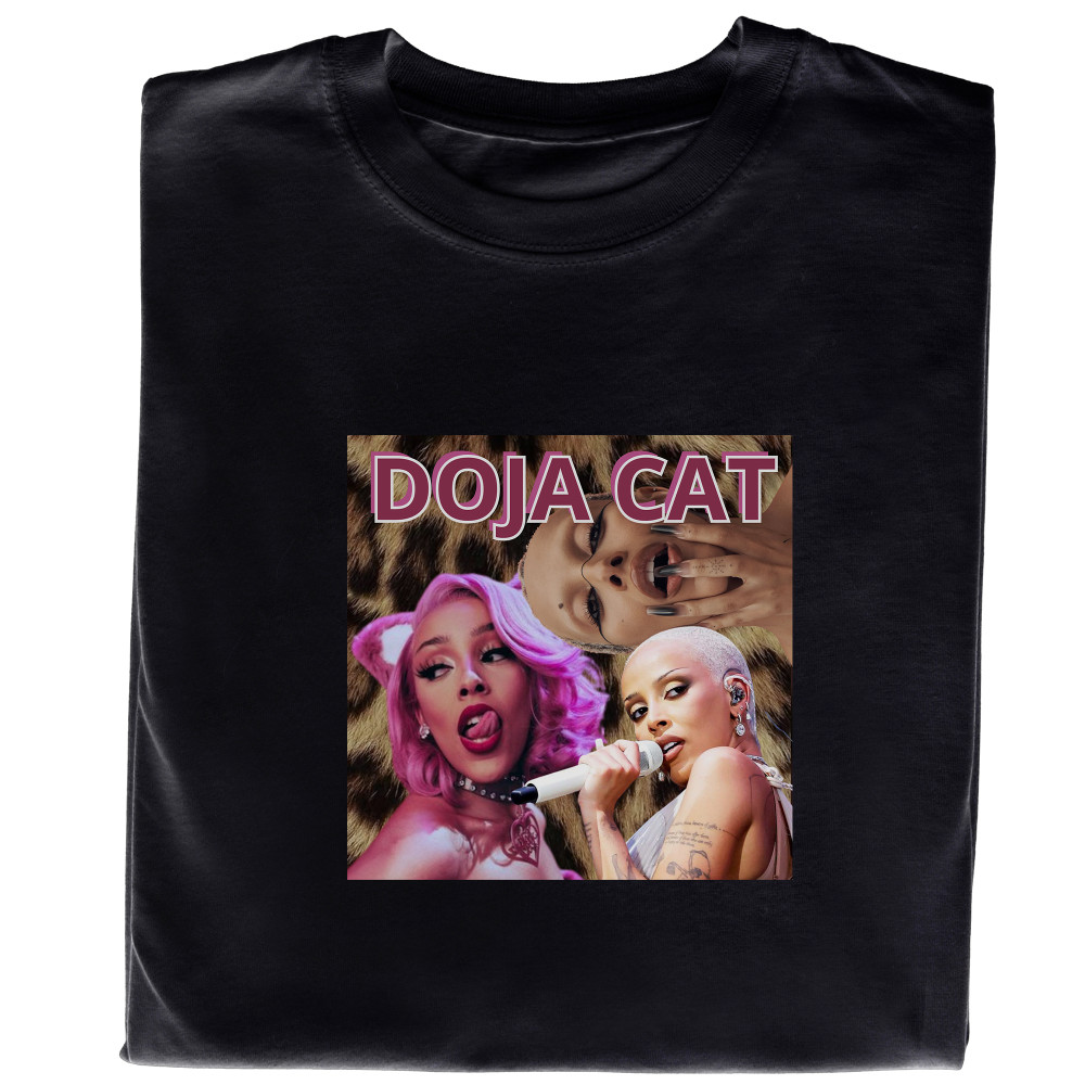 Koszulka z Nadrukiem | Prezent dla Fana Muzyki Pop