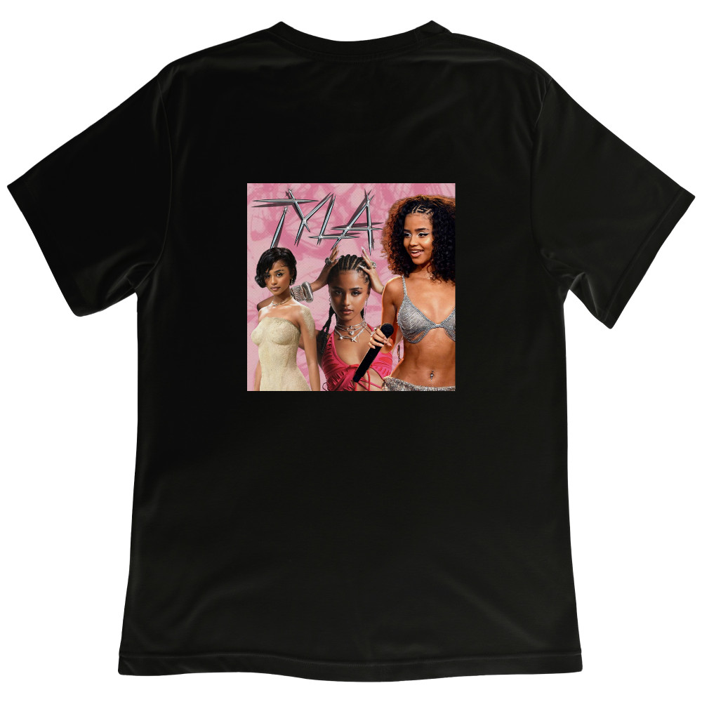 Koszulka z Nadrukiem | Prezent dla Fana Muzyki Pop