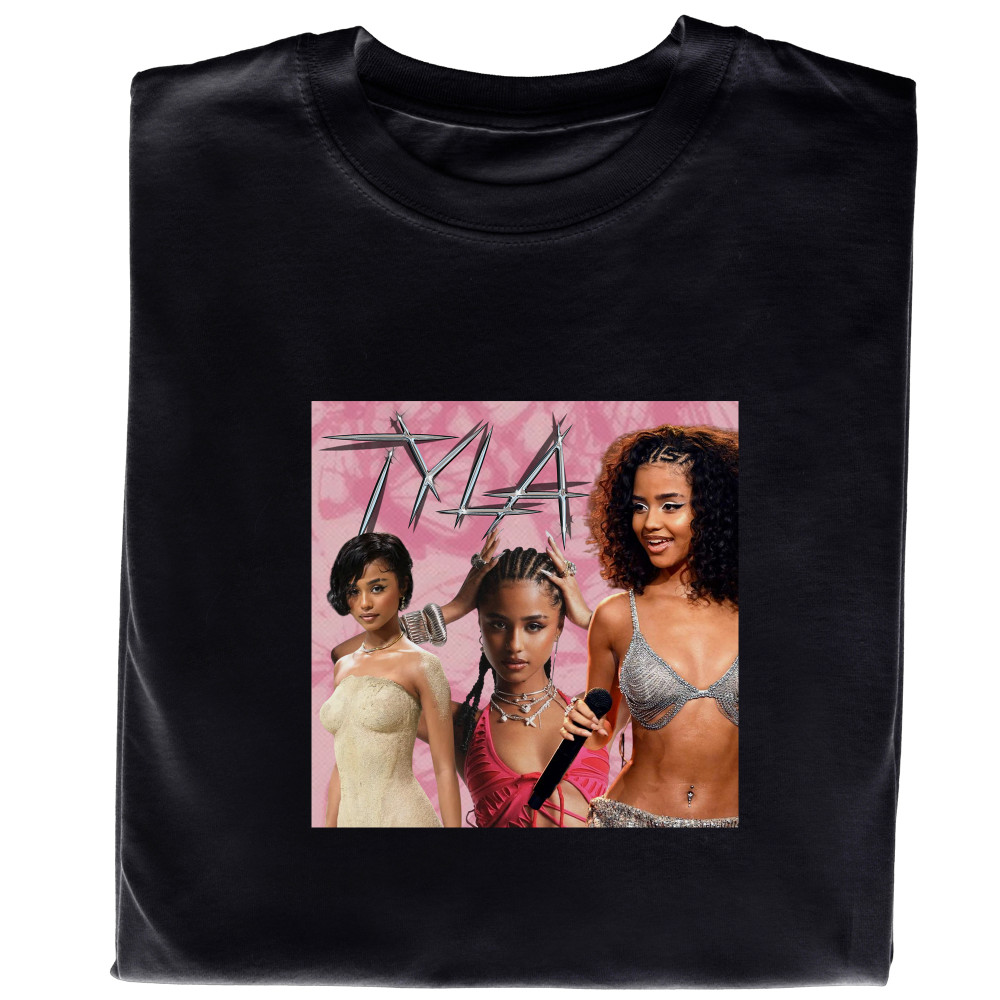 Koszulka z Nadrukiem | Prezent dla Fana Muzyki Pop