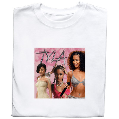 Koszulka z Nadrukiem | Prezent dla Fana Muzyki Pop