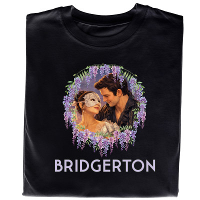 Koszulka z Nadrukiem „Benedict i Sophie” – Idealny Prezent dla Fana