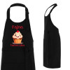 Fartuch kuchenny „FAJNA BABECZKA” – śmieszny fartuch z nadrukiem