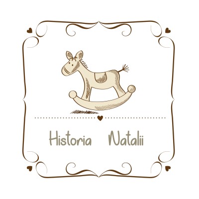 Album na urodziny chrzest roczek