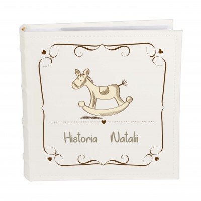 Album na urodziny chrzest roczek