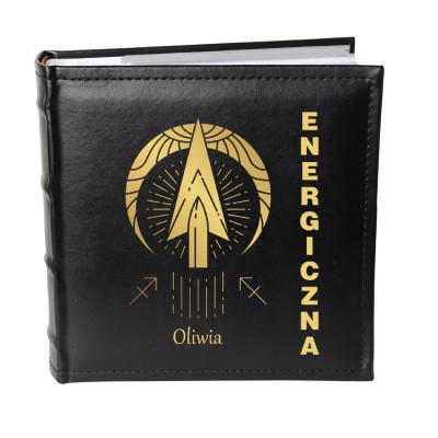 Album ze znakiem zodiaku - Strzelec