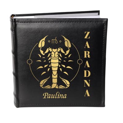 Album ze znakiem zodiaku - Skorpion