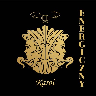 Album ze znakiem zodiaku - Bliźnięta