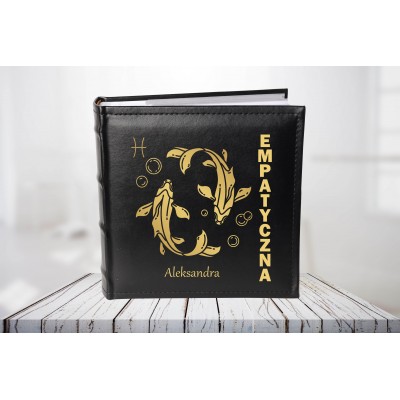 Album ze znakiem zodiaku - Ryby