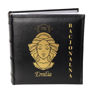 Album ze znakiem zodiaku - Panna