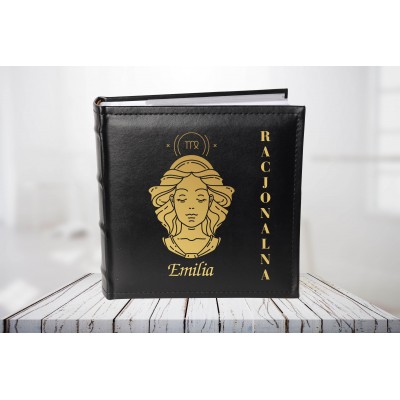 Album ze znakiem zodiaku - Panna