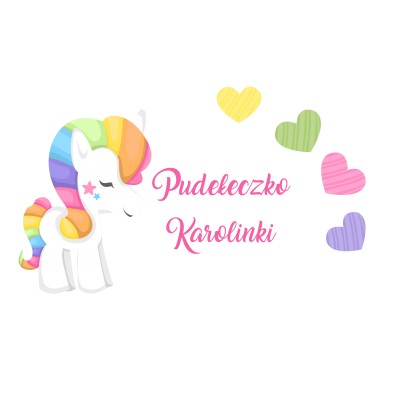 Personalizowane drewniane pudełko