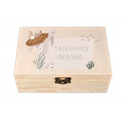 PERSONALIZOWANE DREWNIANE...
