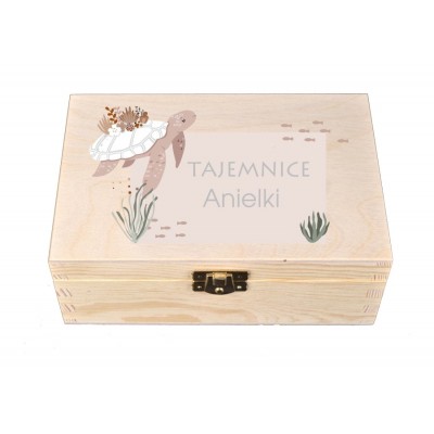 PERSONALIZOWANE DREWNIANE...