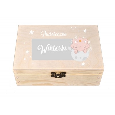 PERSONALIZOWANE DREWNIANE...