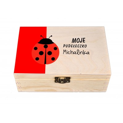 PERSONALIZOWANE DREWNIANE...