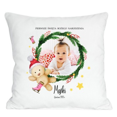 Poduszka ze zdjęciem...