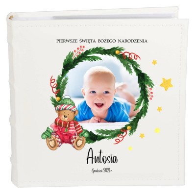 Album ze zdjęciem Gwiazdka,...