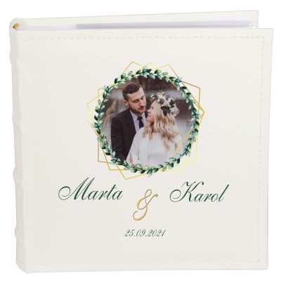 Album Ślubny z nadrukiem...