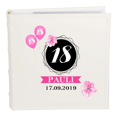 Personalizowany album na...