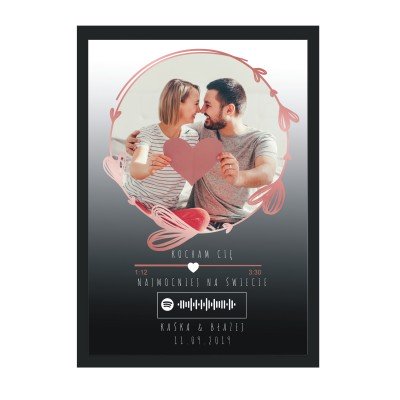 RAMKA Z WASZYM ZDJĘCIEM I...