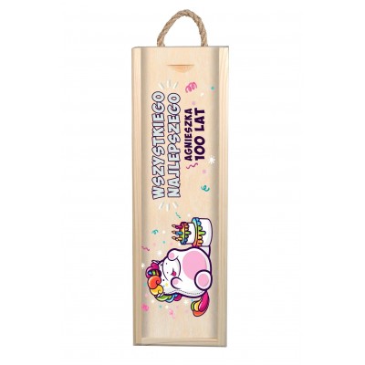 Skrzynka na urodziny