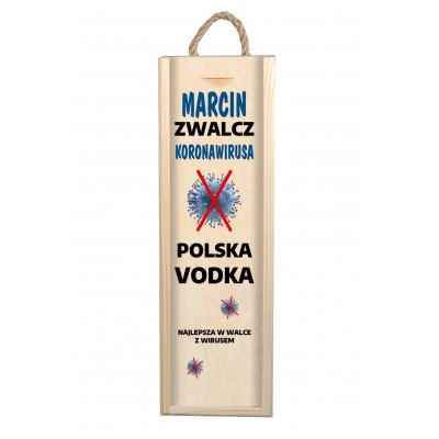 Skrzynka na alkohol