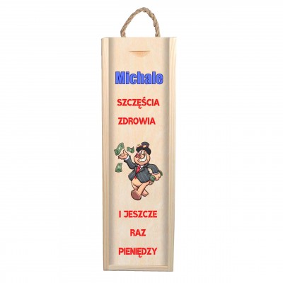 Skrzynka na urodziny