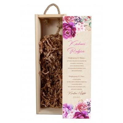 Skrzynka dla Kochanych Rodziców