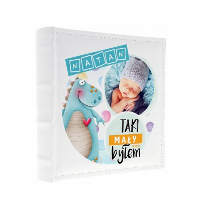 Album ze zdjęciem URODZINY...