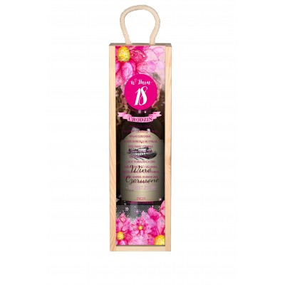 Skrzynka na osiemnastkę