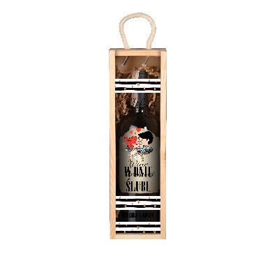 Skrzynka dla Pary Młodej