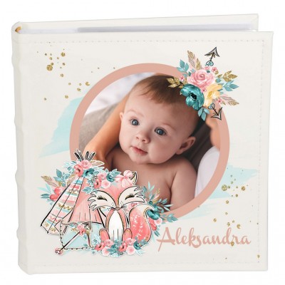 Album na Chrzest Roczek