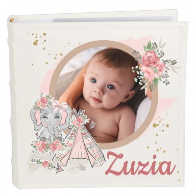 Album na Chrzest Roczek