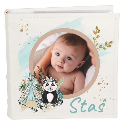 Album na Chrzest Roczek