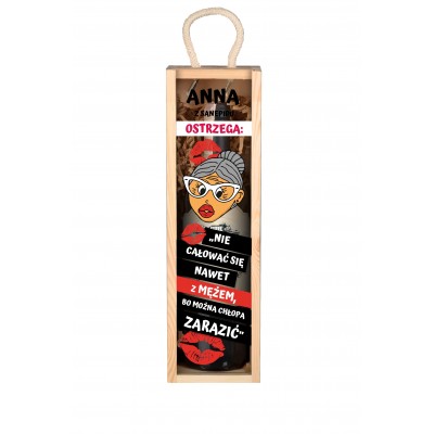 Skrzynka na alkohol