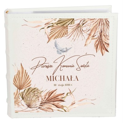 Album na Pierwszą Komunię Świętą