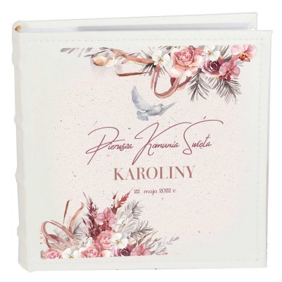 Album na Pierwszą Komunię Świętą