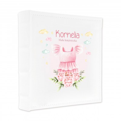 Album na różne okazje dla dziewczynki