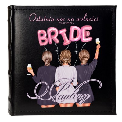 Album na wieczór Panieński