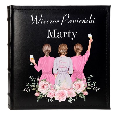 Album na wieczór Panieński