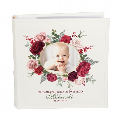 Album Pamiątka Chrztu Świętego