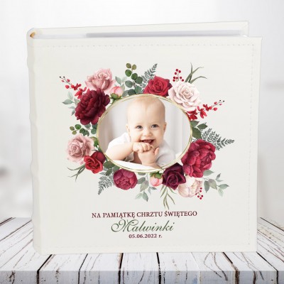 Album Pamiątka Chrztu Świętego