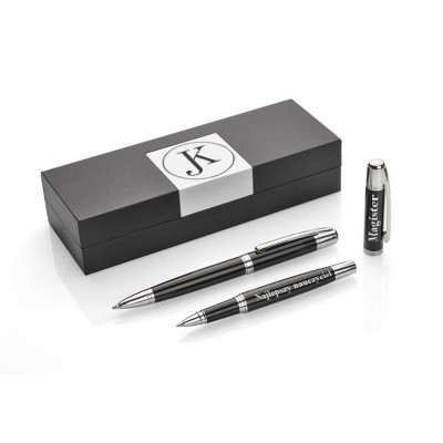 Zestaw piśmienniczy California z grawerem – styl i elegancja w każdym detalu