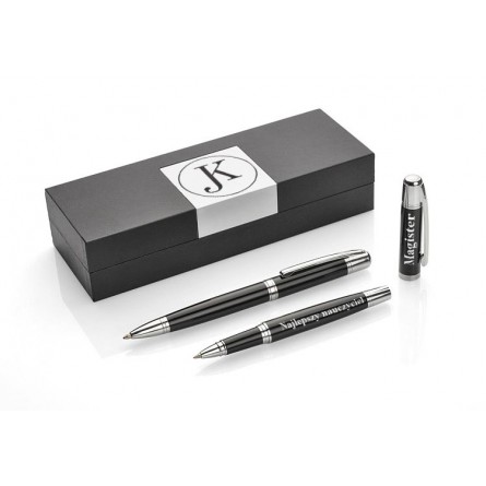 Zestaw piśmienniczy California z grawerem – styl i elegancja w każdym detalu