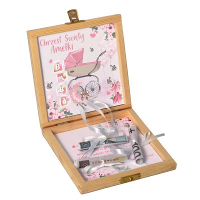 Skrzyneczka na pieniądze