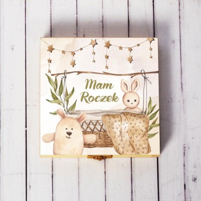 Skrzynka na Roczek