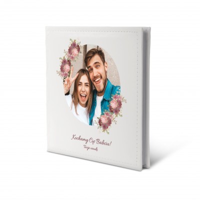 Album z zdjęciem